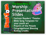 Worship Presentation